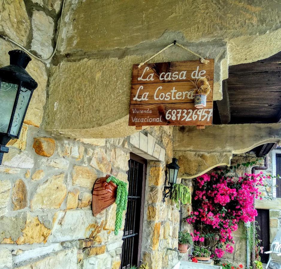 La Costera En Lierganes, Cabarceno Villa Exteriör bild
