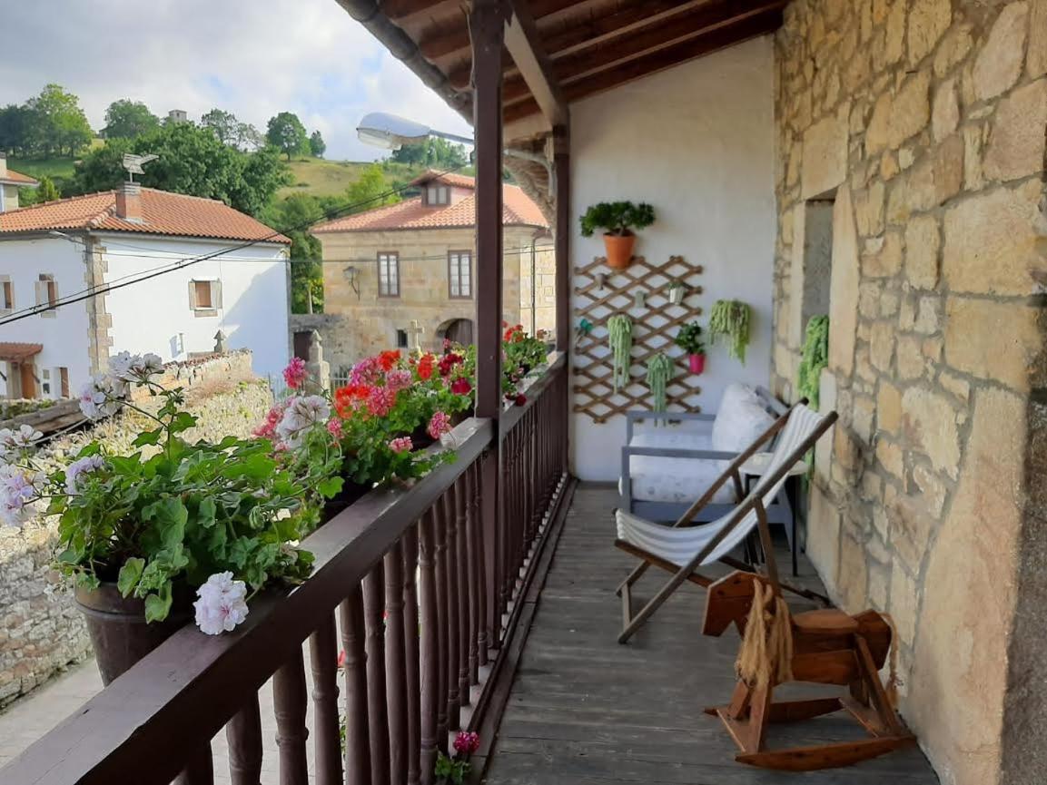 La Costera En Lierganes, Cabarceno Villa Exteriör bild