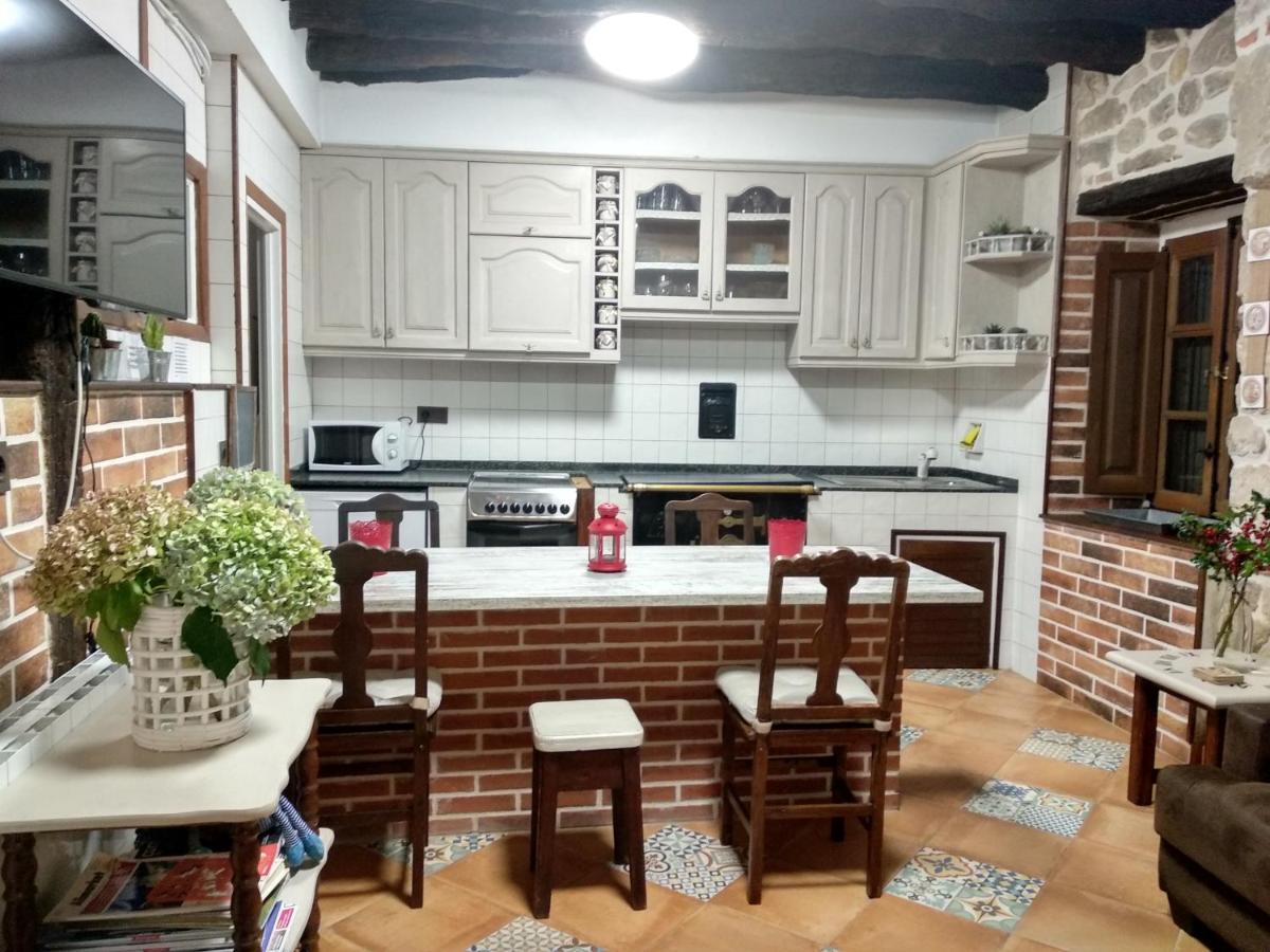 La Costera En Lierganes, Cabarceno Villa Exteriör bild